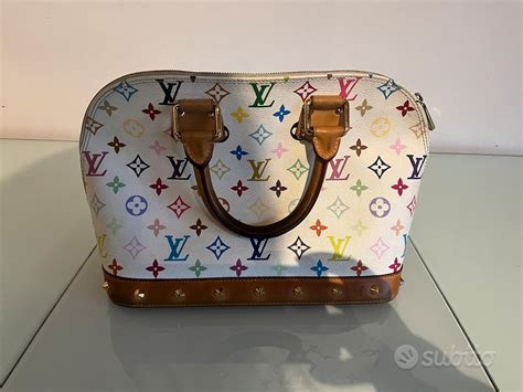 borsa alma louis vuitton mini|authentic louis vuitton alma.